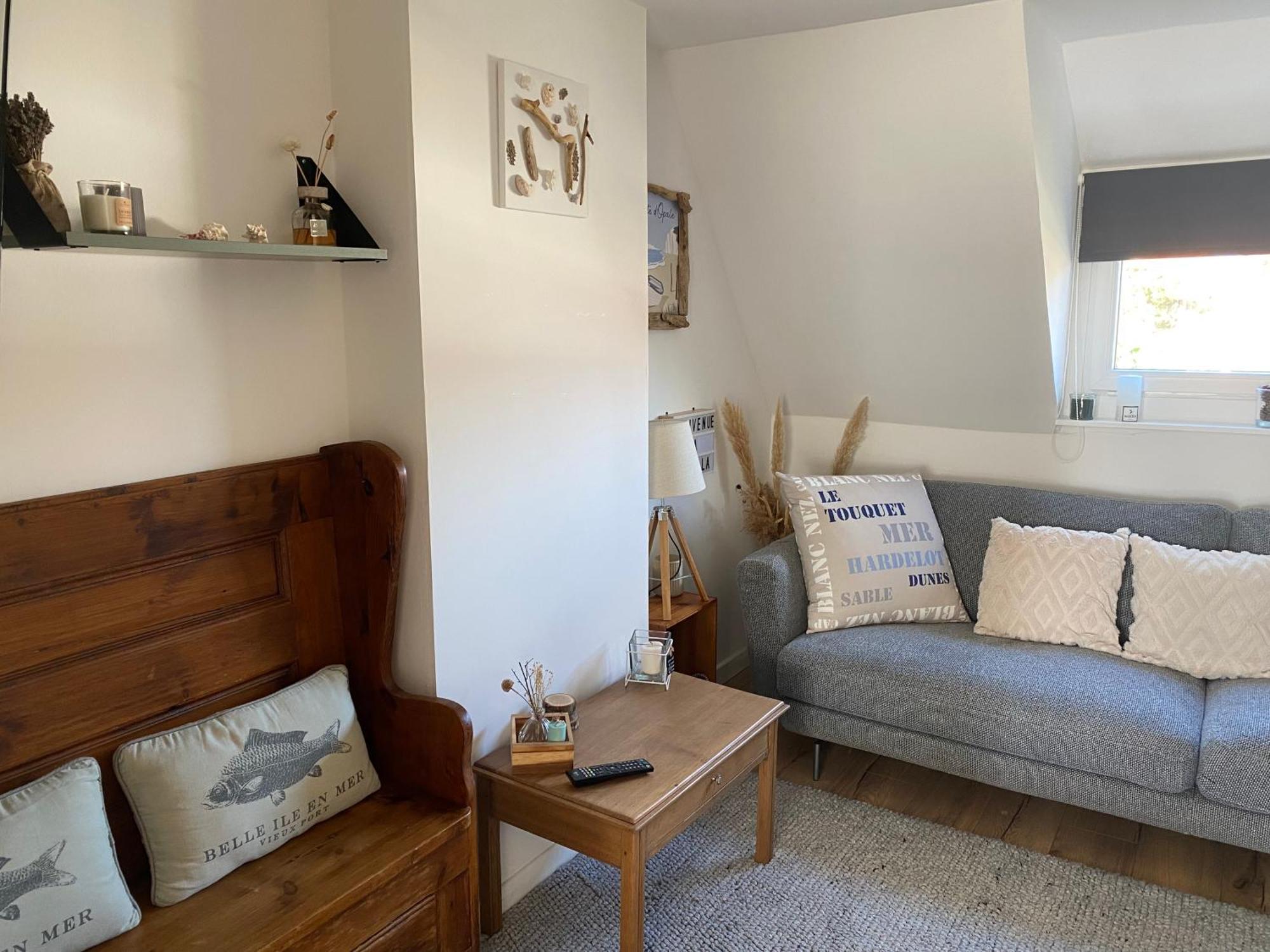 Appartement Au Gre Des Bulles キュク エクステリア 写真
