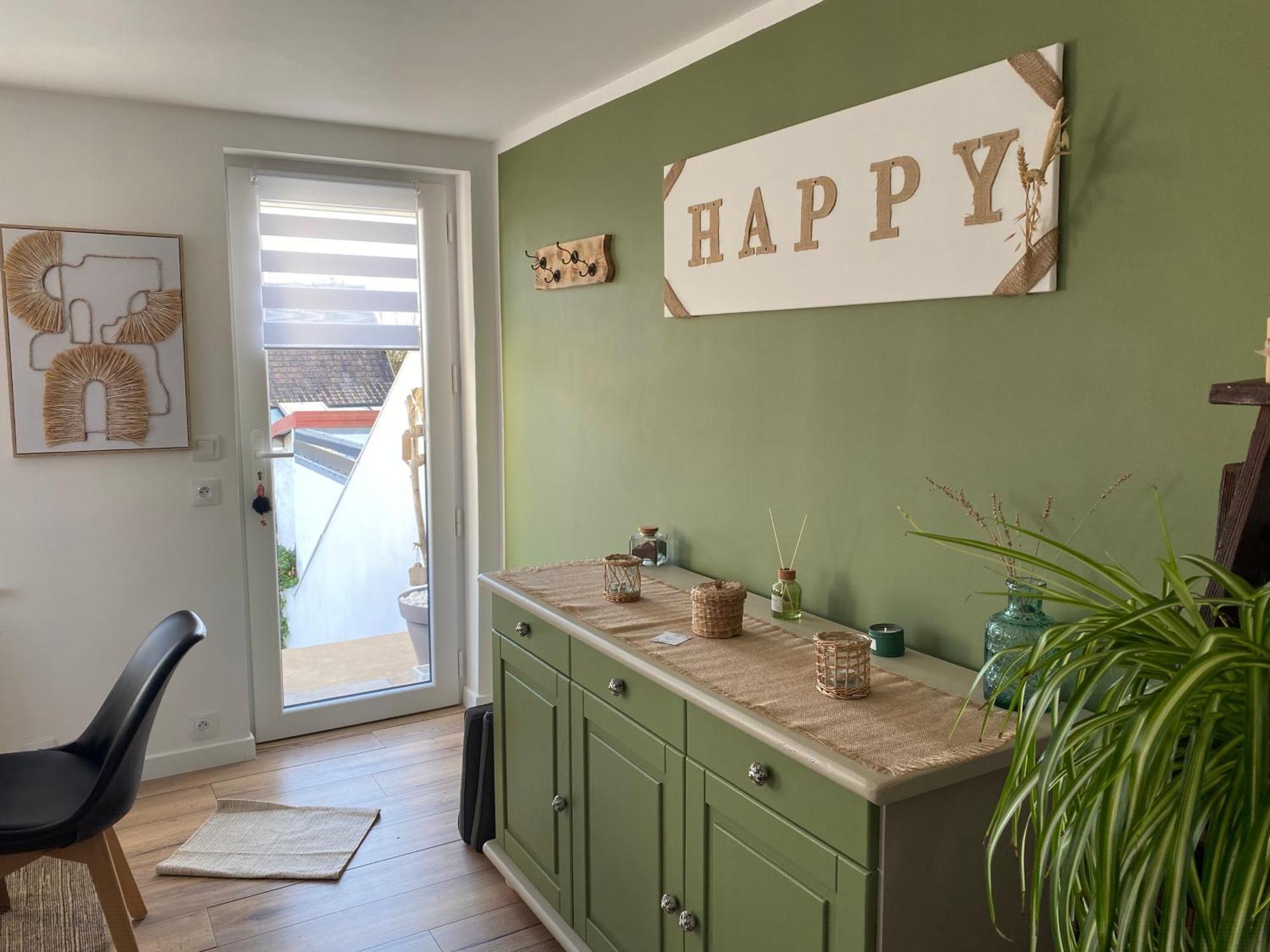 Appartement Au Gre Des Bulles キュク エクステリア 写真